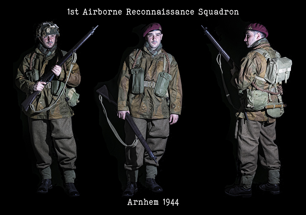 1st Airborne Reconnaissnace Squadron (Arnhem 1944)