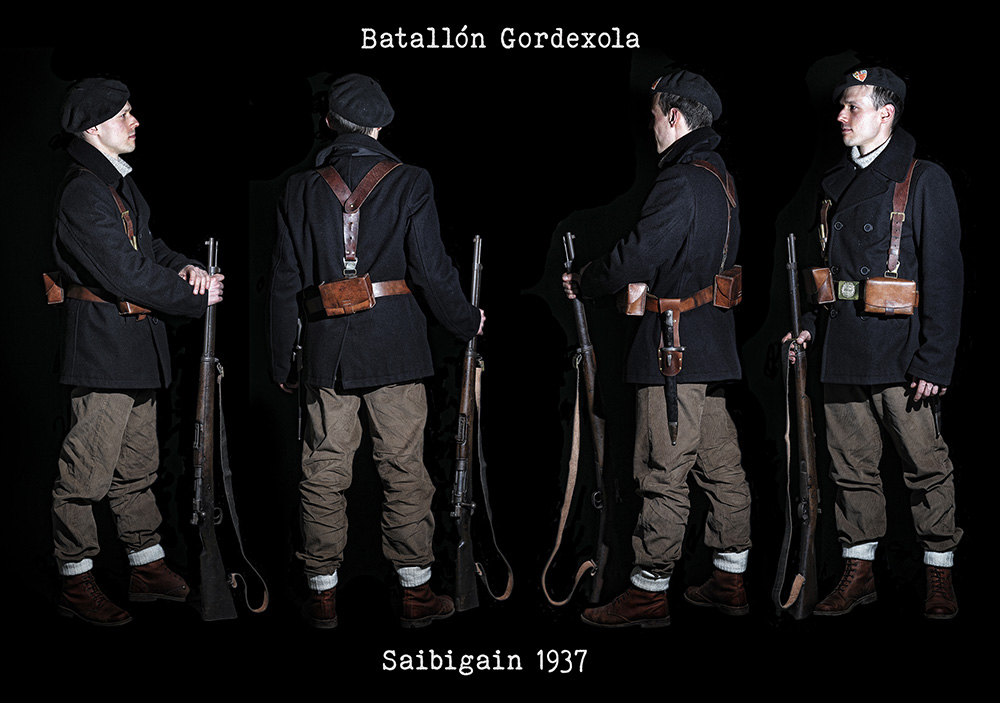 Batallón Gordexola (Saibigain 1937)